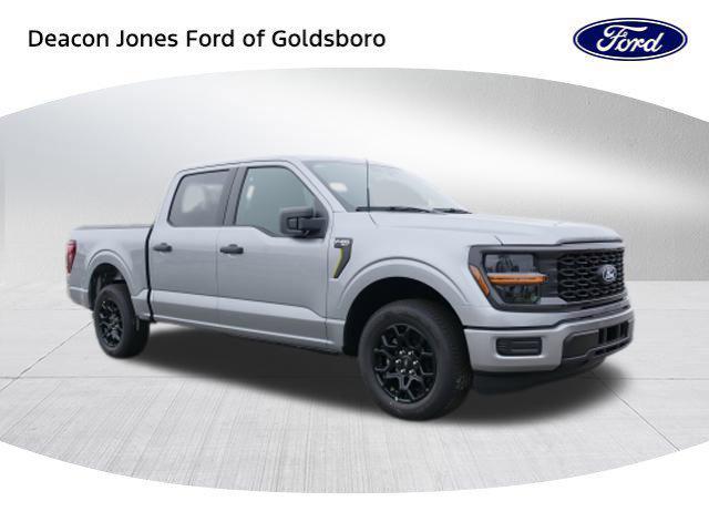 new 2025 Ford F-150 car, priced at $46,545