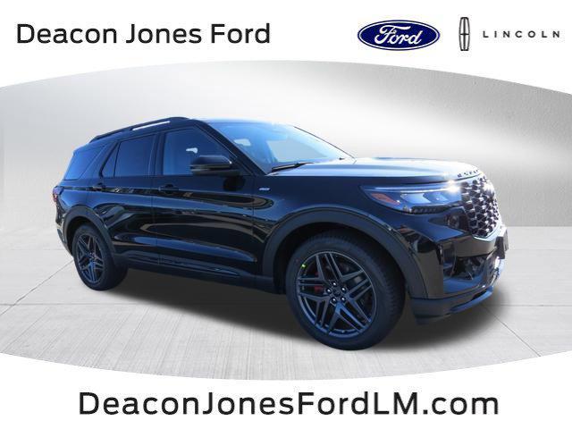 new 2025 Ford Explorer car, priced at $49,060