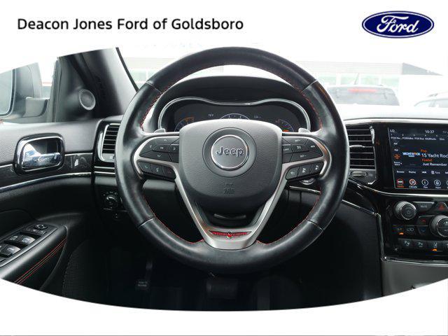 used 2020 Jeep Grand Cherokee car, priced at $29,956