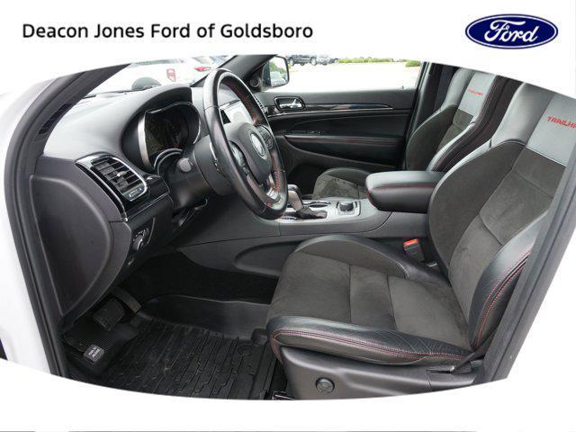 used 2020 Jeep Grand Cherokee car, priced at $29,956