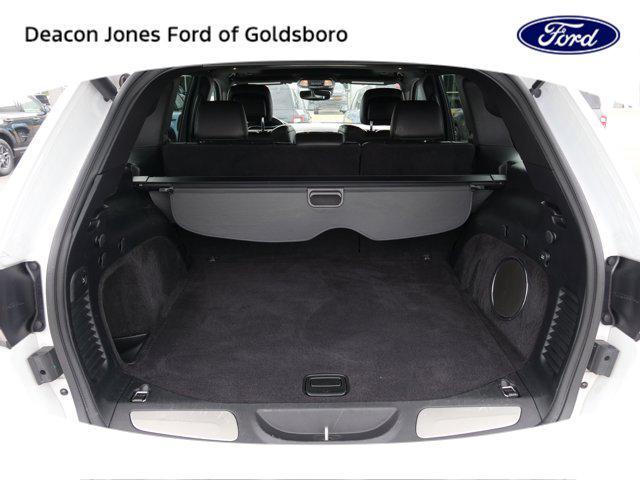 used 2020 Jeep Grand Cherokee car, priced at $29,956