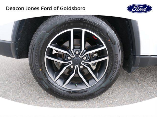 used 2020 Jeep Grand Cherokee car, priced at $29,956