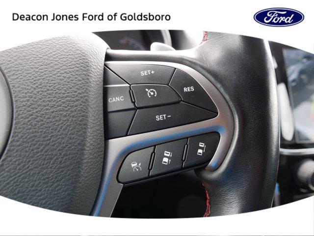 used 2020 Jeep Grand Cherokee car, priced at $29,956