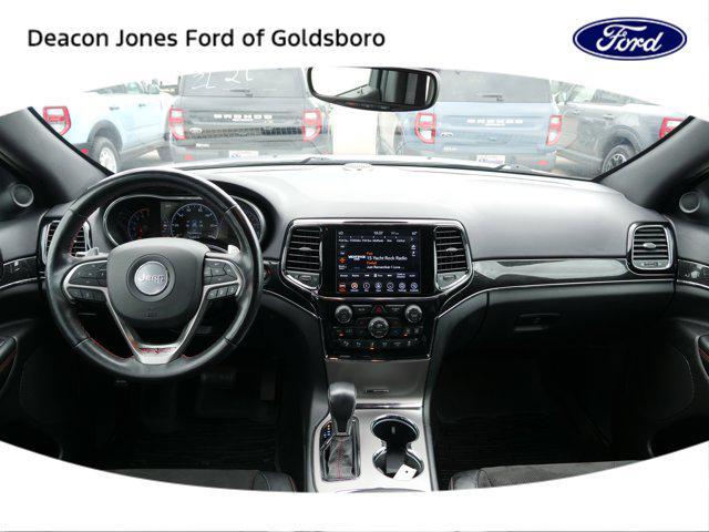 used 2020 Jeep Grand Cherokee car, priced at $29,956