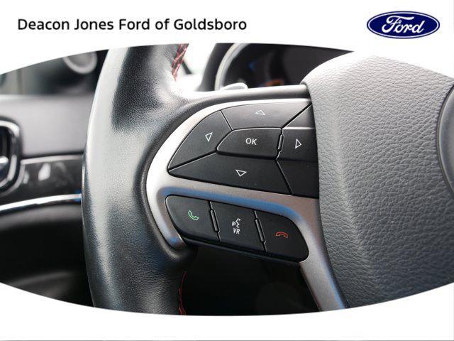 used 2020 Jeep Grand Cherokee car, priced at $29,956