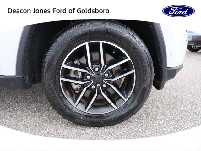 used 2020 Jeep Grand Cherokee car, priced at $29,956