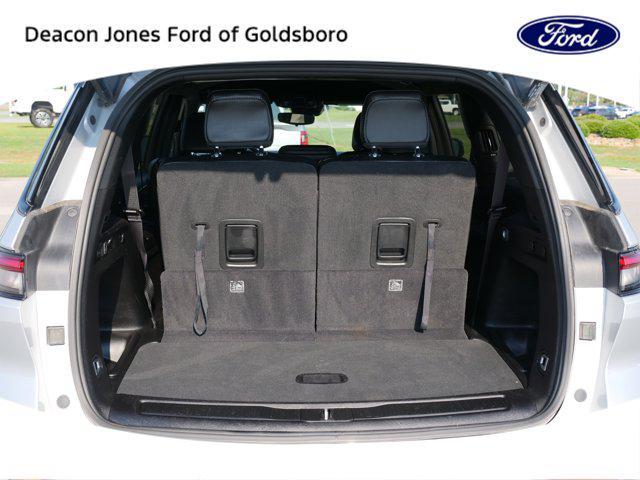 used 2024 Jeep Grand Cherokee L car, priced at $36,187