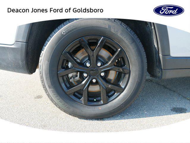 used 2024 Jeep Grand Cherokee L car, priced at $36,187
