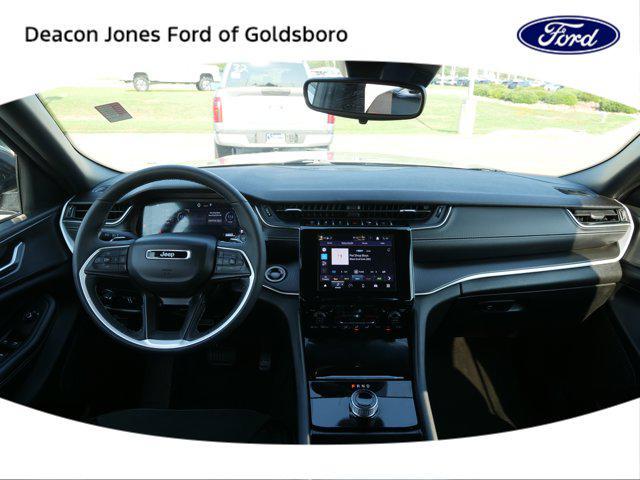 used 2024 Jeep Grand Cherokee L car, priced at $36,187