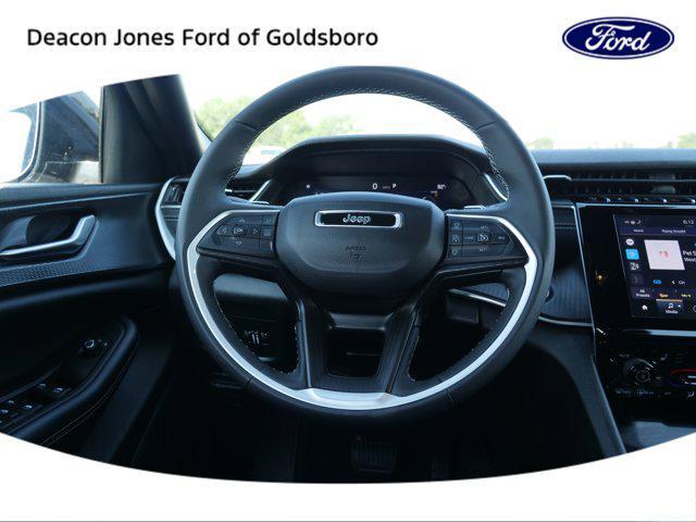 used 2024 Jeep Grand Cherokee L car, priced at $36,187