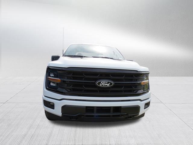 new 2024 Ford F-150 car, priced at $58,055