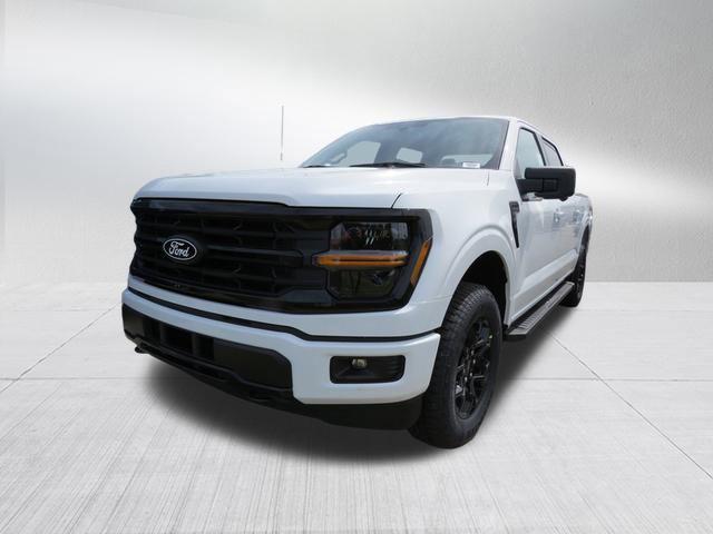 new 2024 Ford F-150 car, priced at $58,055