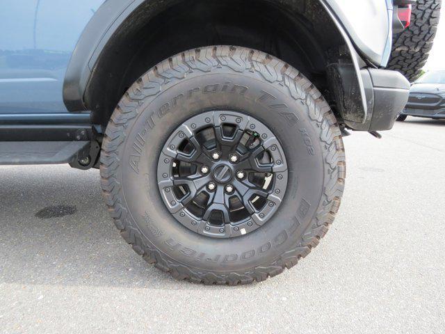 new 2024 Ford Bronco car, priced at $99,670