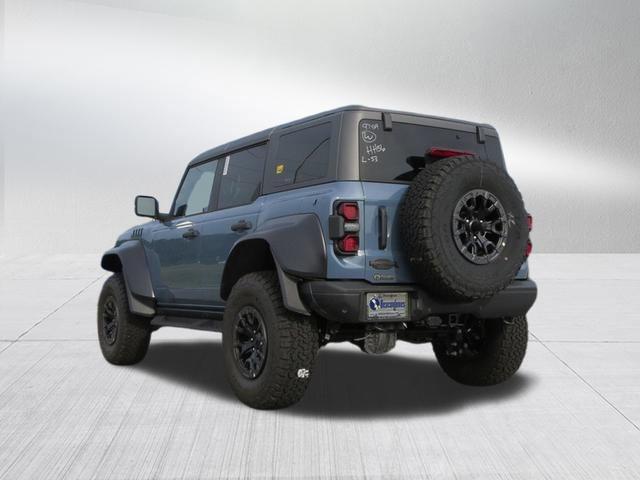 new 2024 Ford Bronco car, priced at $99,670