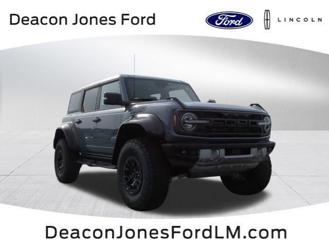 new 2024 Ford Bronco car, priced at $99,670