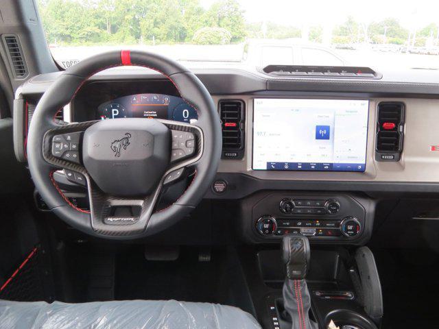 new 2024 Ford Bronco car, priced at $99,670