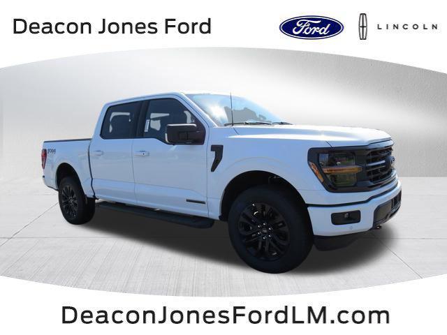 new 2024 Ford F-150 car, priced at $71,160