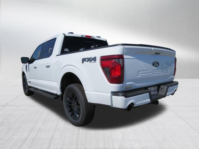 new 2024 Ford F-150 car, priced at $71,160