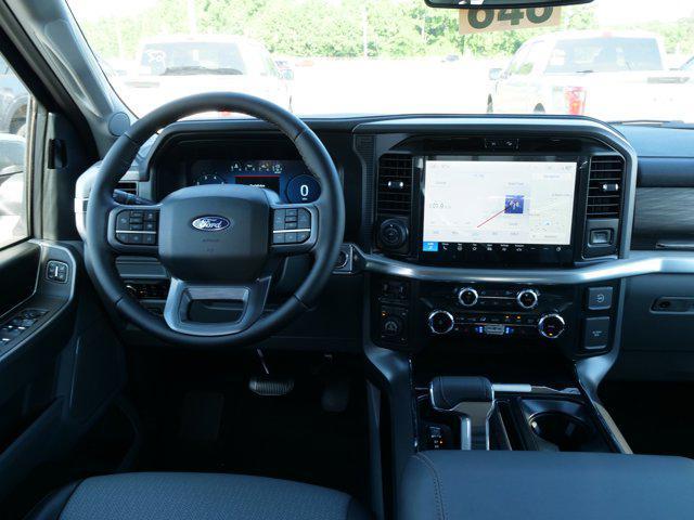 new 2025 Ford F-150 car, priced at $77,415