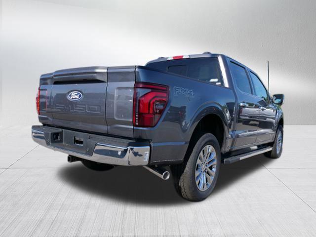 new 2025 Ford F-150 car, priced at $77,415