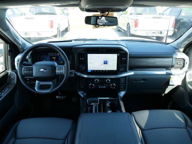 new 2025 Ford F-150 car, priced at $77,415