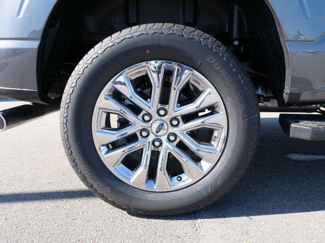 new 2025 Ford F-150 car, priced at $77,415