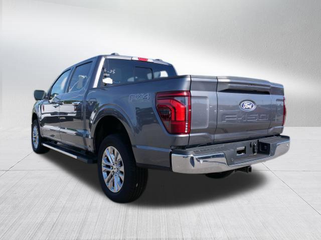 new 2025 Ford F-150 car, priced at $77,415