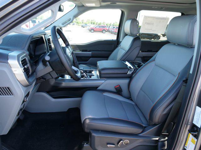 new 2025 Ford F-150 car, priced at $77,415