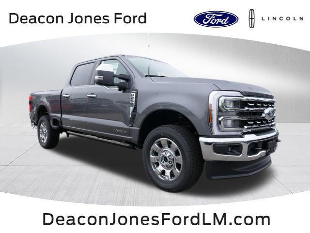 new 2025 Ford F-250 car, priced at $88,825
