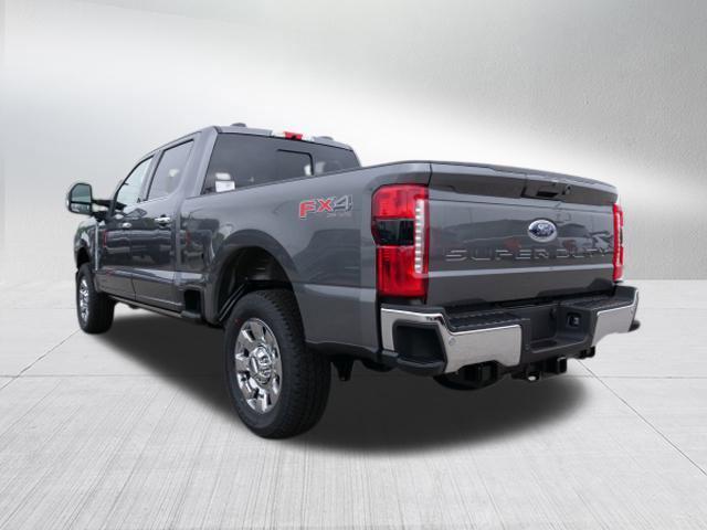 new 2025 Ford F-250 car, priced at $88,825