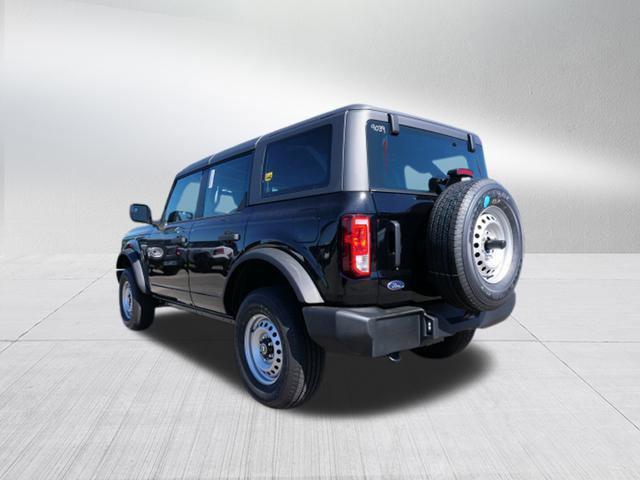 new 2025 Ford Bronco car, priced at $44,325