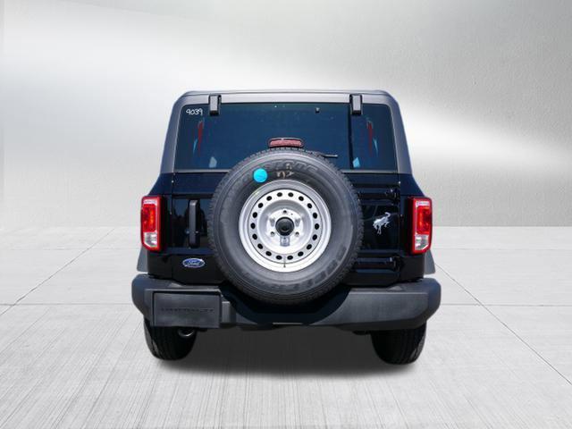 new 2025 Ford Bronco car, priced at $44,325
