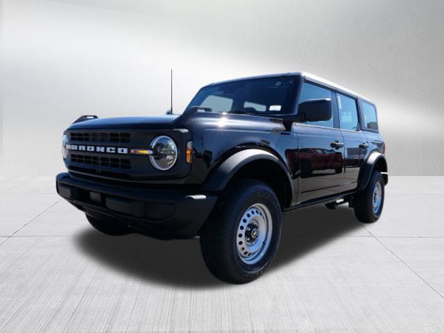 new 2025 Ford Bronco car, priced at $44,325