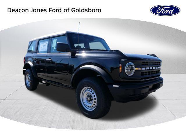 new 2025 Ford Bronco car, priced at $44,325