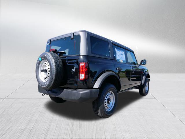 new 2025 Ford Bronco car, priced at $44,325