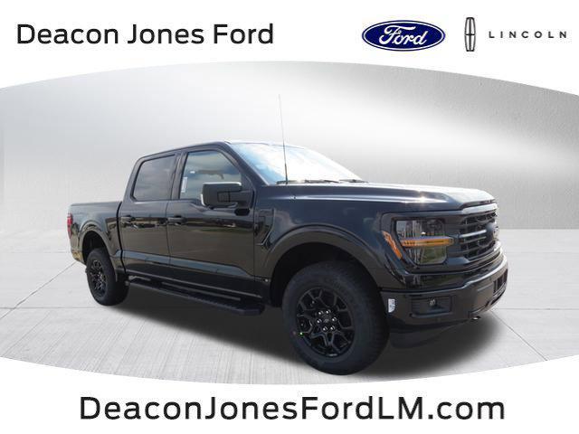 new 2024 Ford F-150 car, priced at $62,860