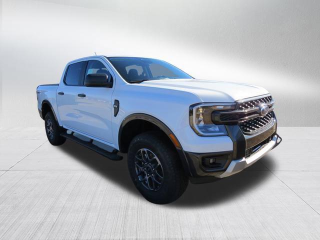 new 2024 Ford Ranger car, priced at $40,605