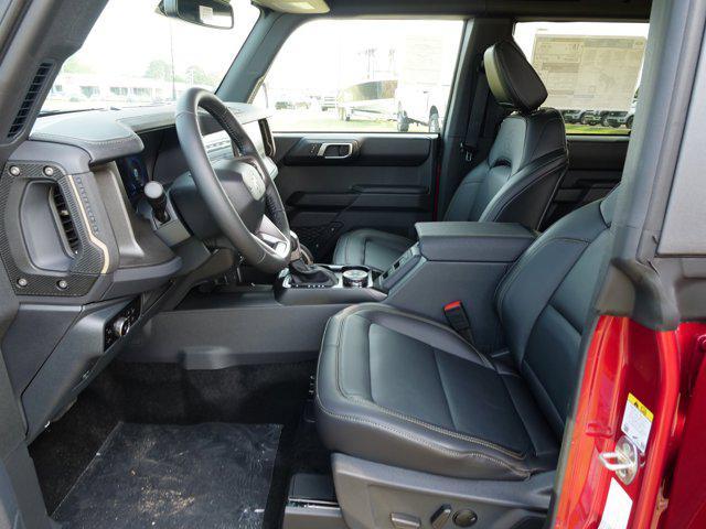 new 2025 Ford Bronco car, priced at $66,890