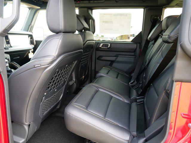 new 2025 Ford Bronco car, priced at $66,890