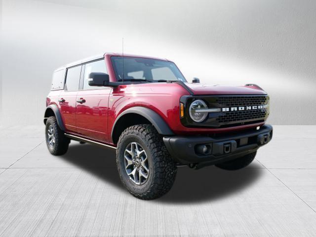 new 2025 Ford Bronco car, priced at $66,890