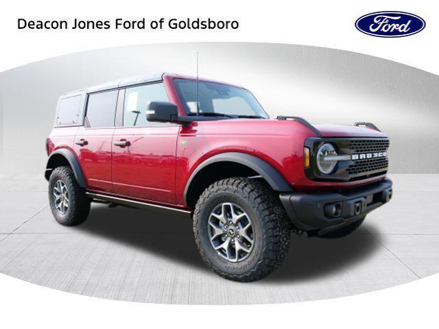 new 2025 Ford Bronco car, priced at $66,890