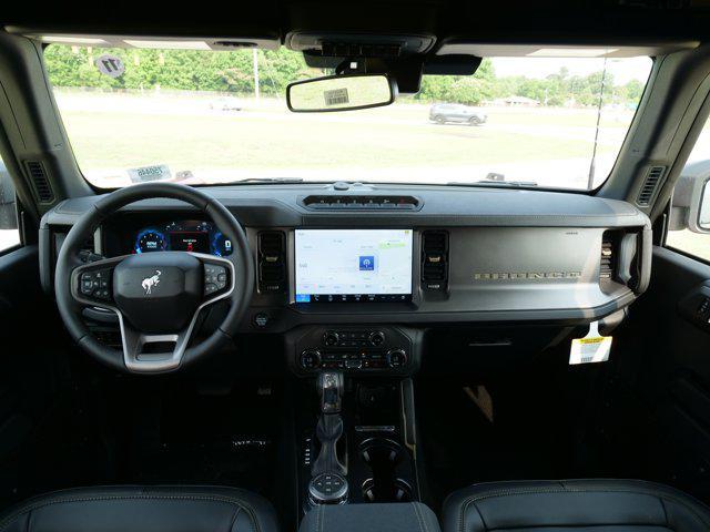 new 2025 Ford Bronco car, priced at $66,890