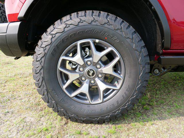 new 2025 Ford Bronco car, priced at $66,890
