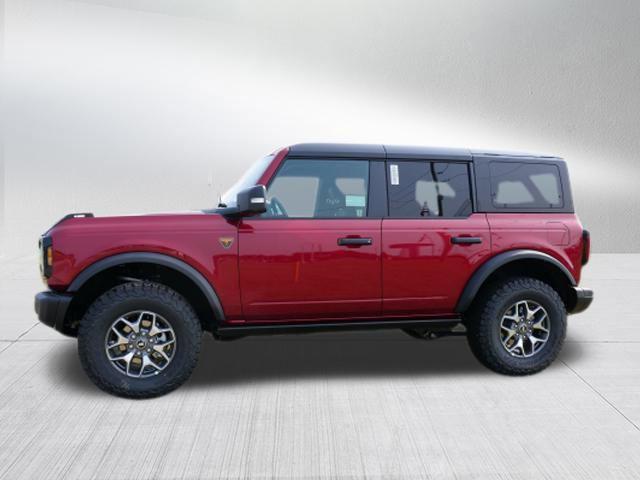 new 2025 Ford Bronco car, priced at $66,890