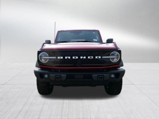 new 2025 Ford Bronco car, priced at $65,890