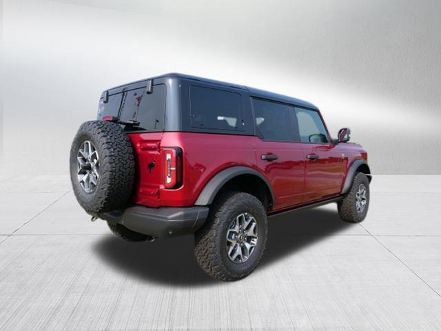 new 2025 Ford Bronco car, priced at $66,890