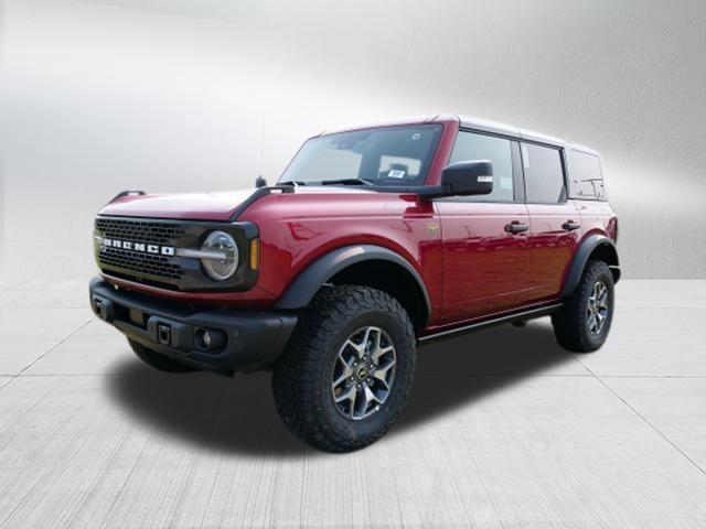 new 2025 Ford Bronco car, priced at $66,890
