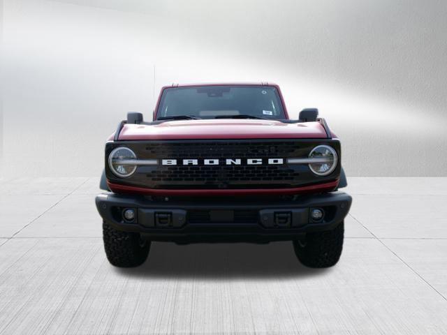 new 2025 Ford Bronco car, priced at $66,890