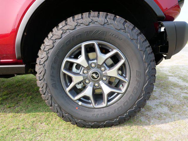 new 2025 Ford Bronco car, priced at $66,890
