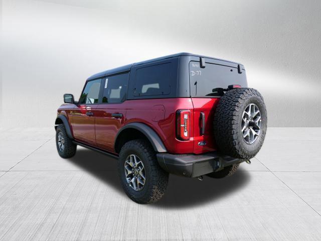 new 2025 Ford Bronco car, priced at $66,890